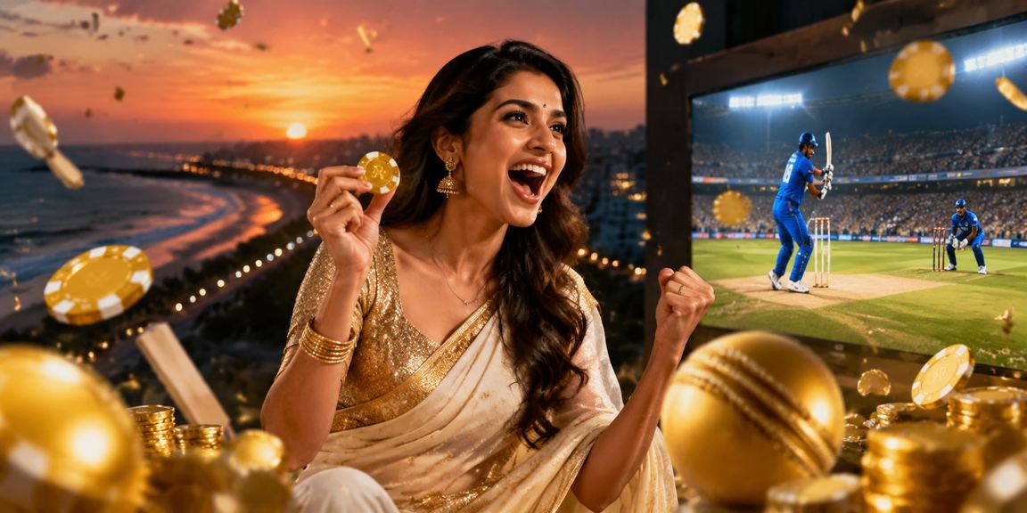Cricket betting action in Chennai