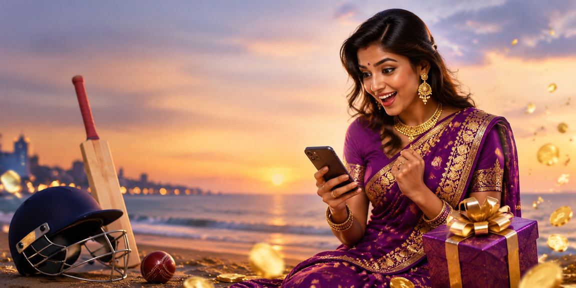 Betting at Chennai Marina Beach